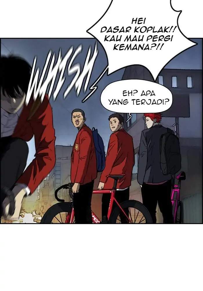 Read Wind Breaker ID Manga Online