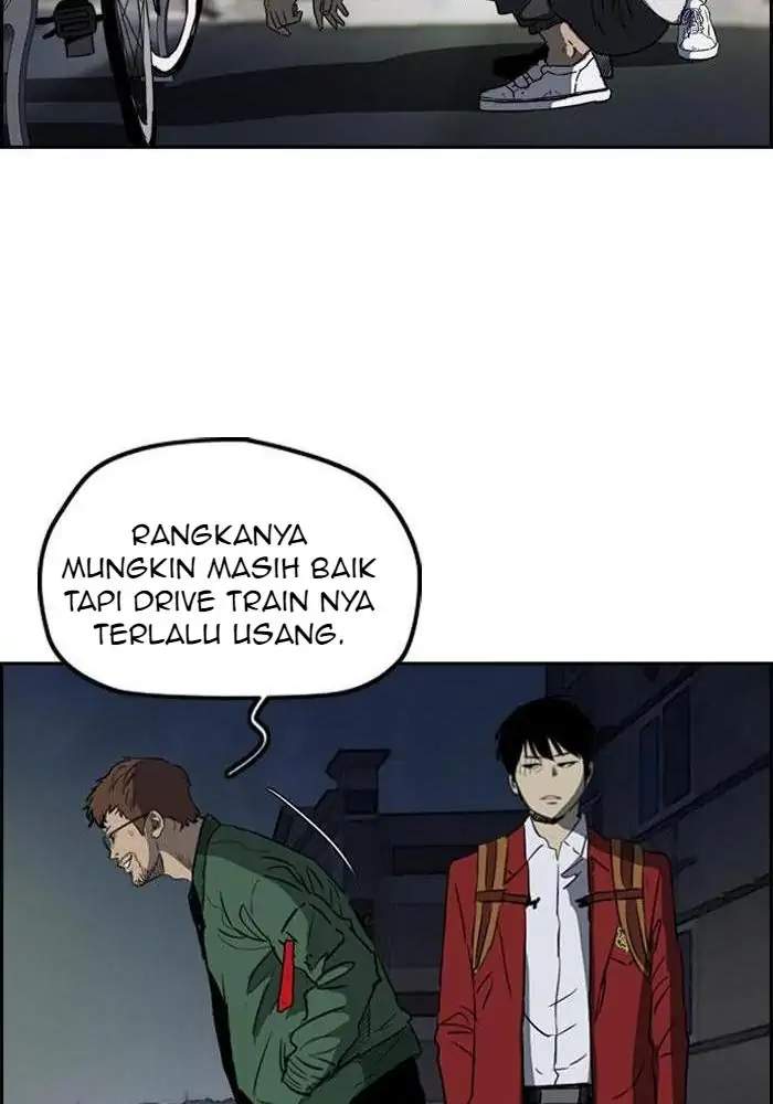 Read Wind Breaker ID Manga Online