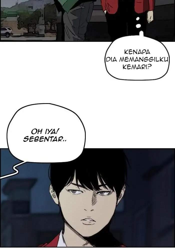 Read Wind Breaker ID Manga Online
