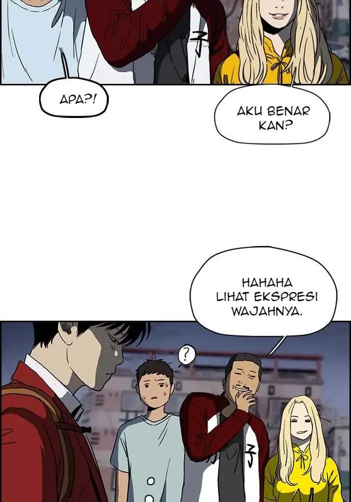 Read Wind Breaker ID Manga Online