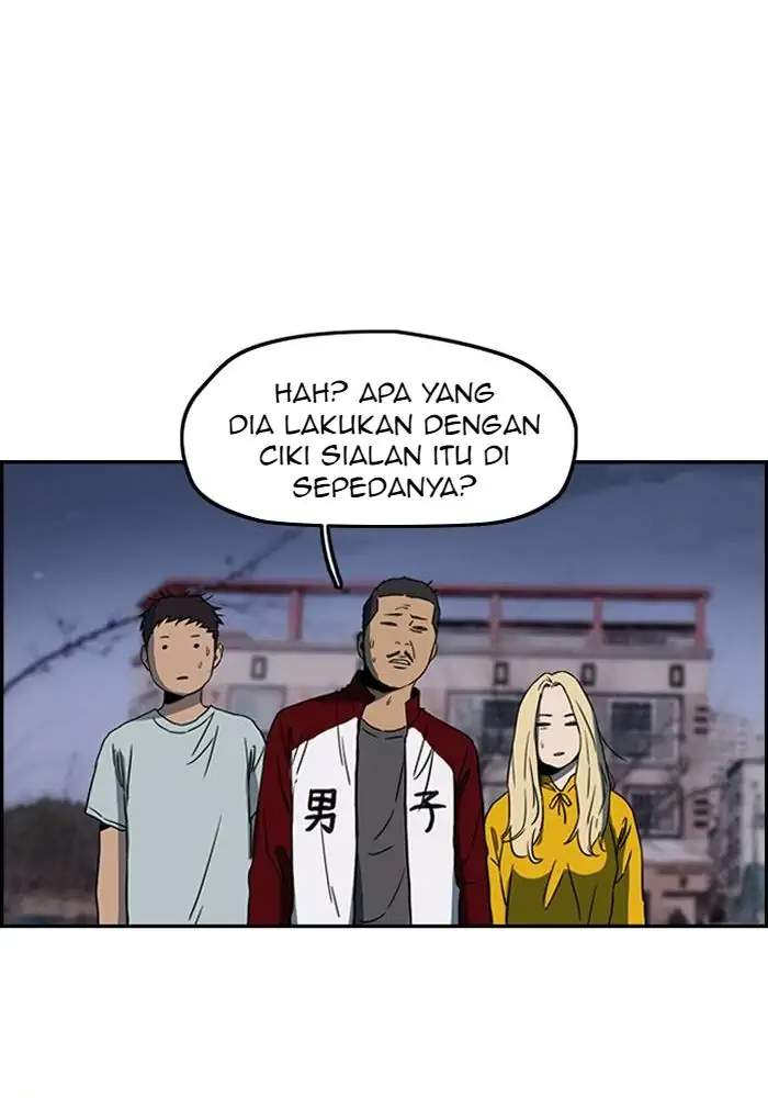 Read Wind Breaker ID Manga Online