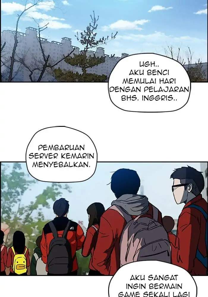 Read Wind Breaker ID Manga Online