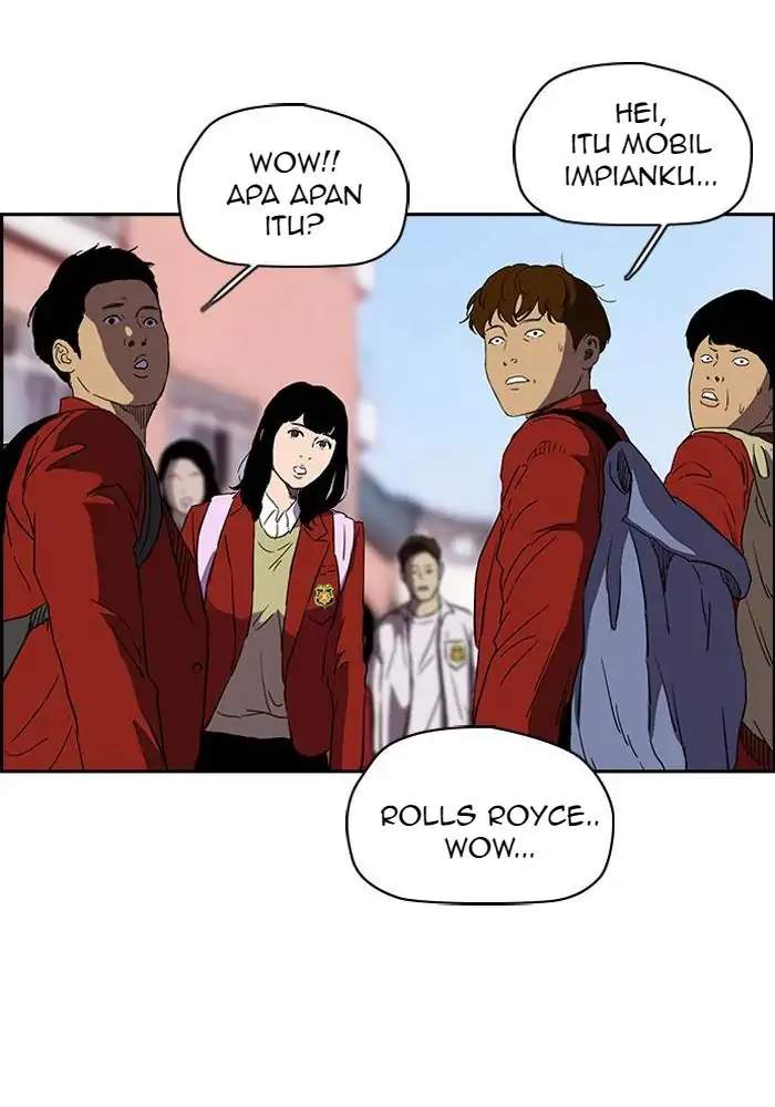 Read Wind Breaker ID Manga Online