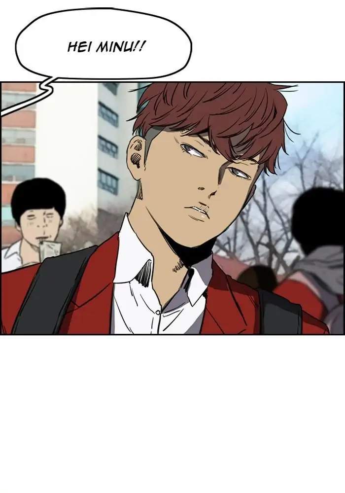 Read Wind Breaker ID Manga Online