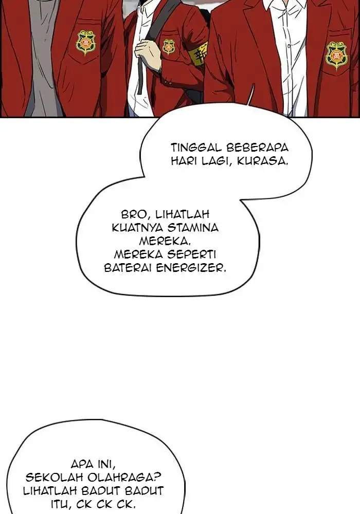 Read Wind Breaker ID Manga Online
