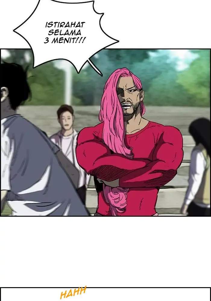 Read Wind Breaker ID Manga Online