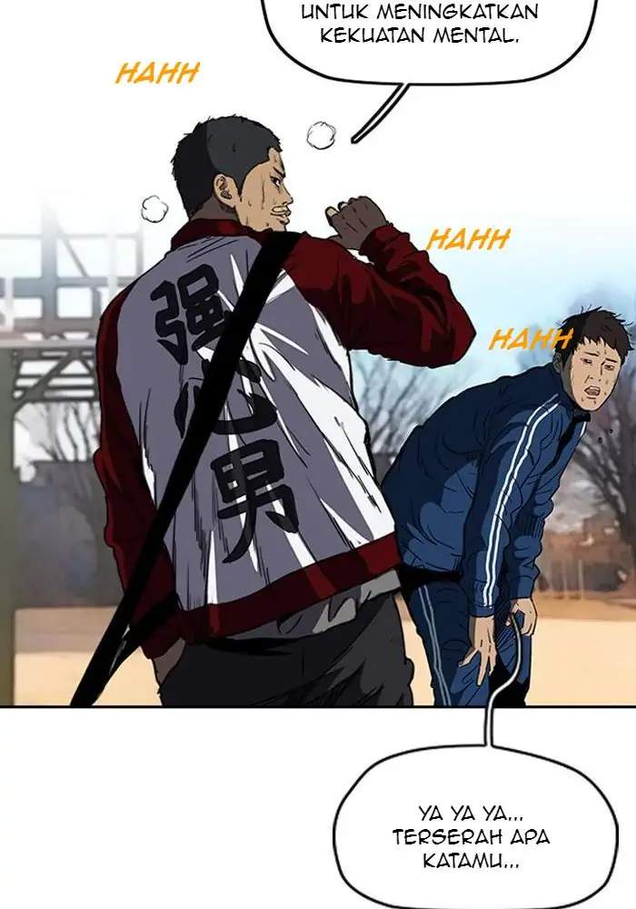 Read Wind Breaker ID Manga Online