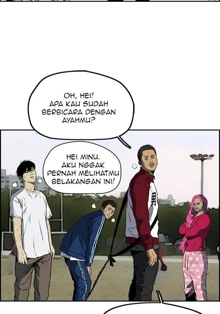 Read Wind Breaker ID Manga Online