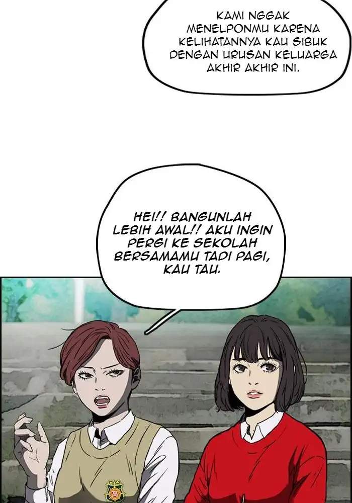 Read Wind Breaker ID Manga Online