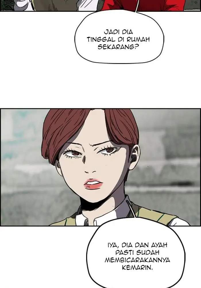 Read Wind Breaker ID Manga Online