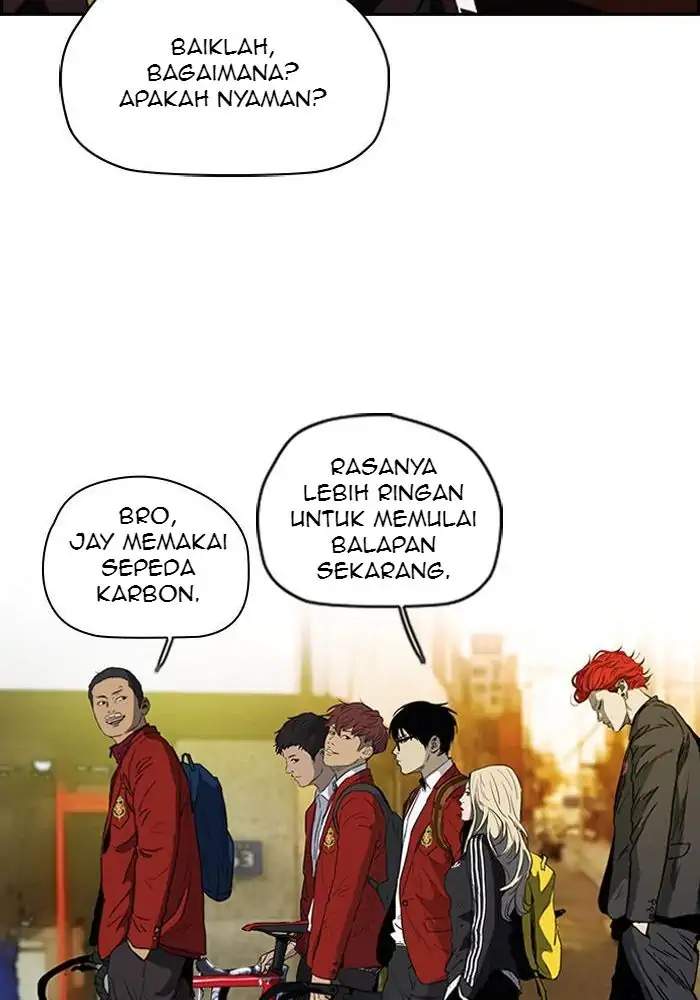 Read Wind Breaker ID Manga Online