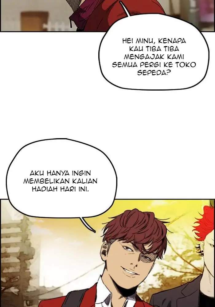 Read Wind Breaker ID Manga Online