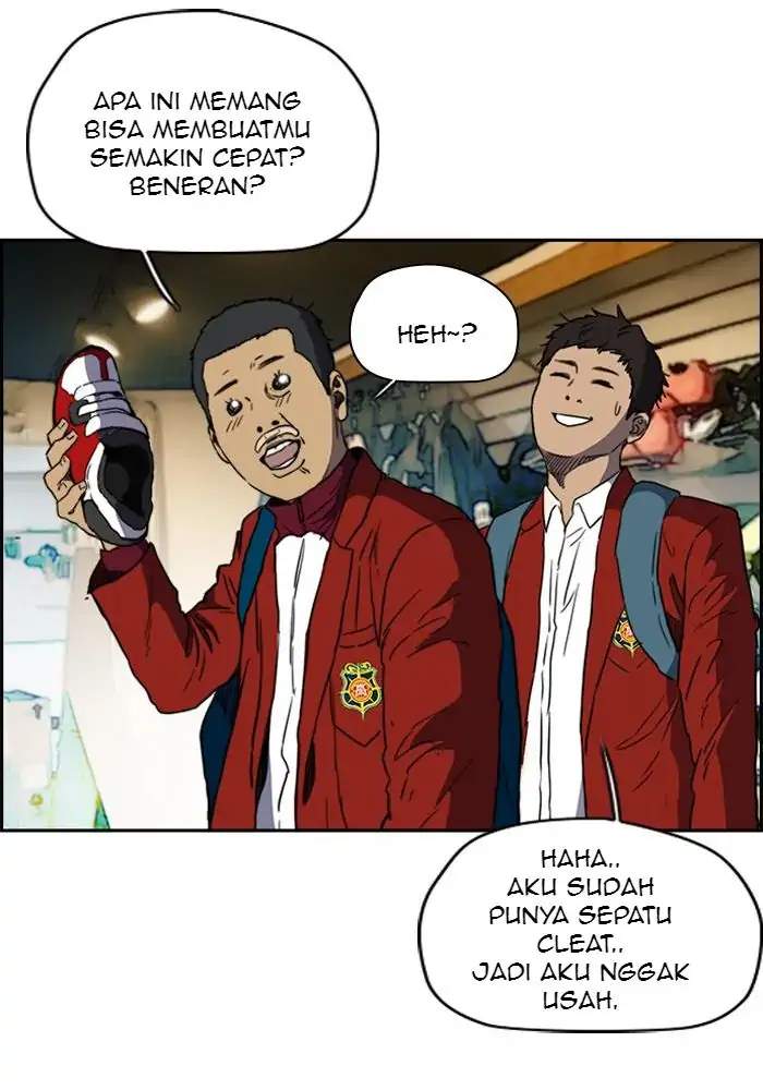 Read Wind Breaker ID Manga Online