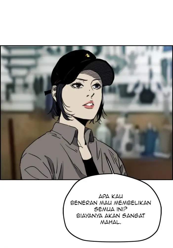 Read Wind Breaker ID Manga Online