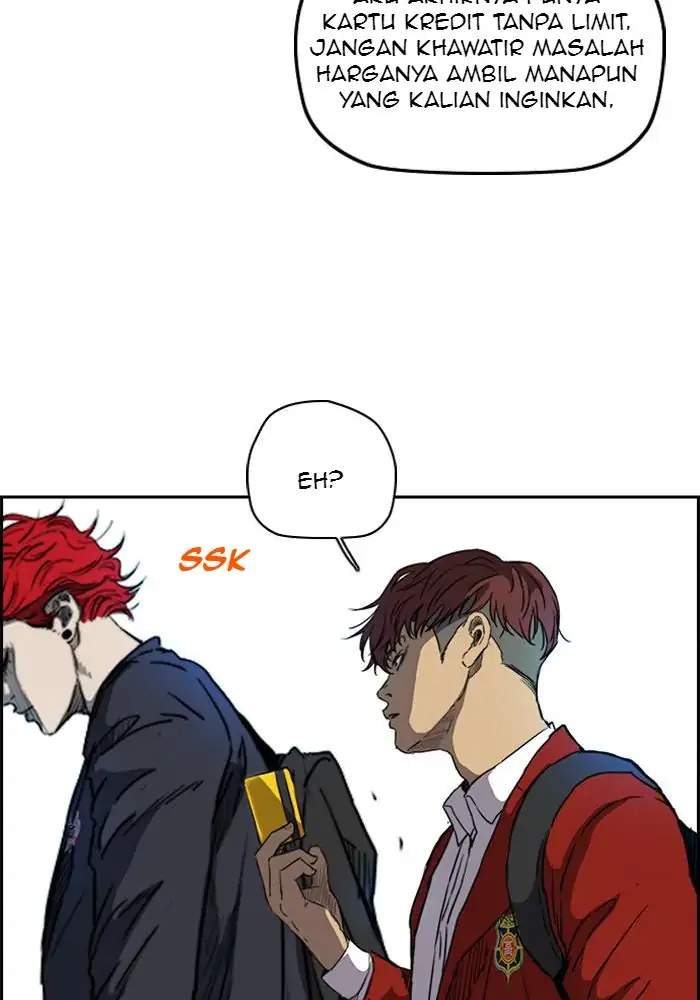 Read Wind Breaker ID Manga Online