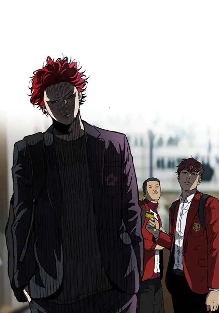Read Wind Breaker ID Manga Online