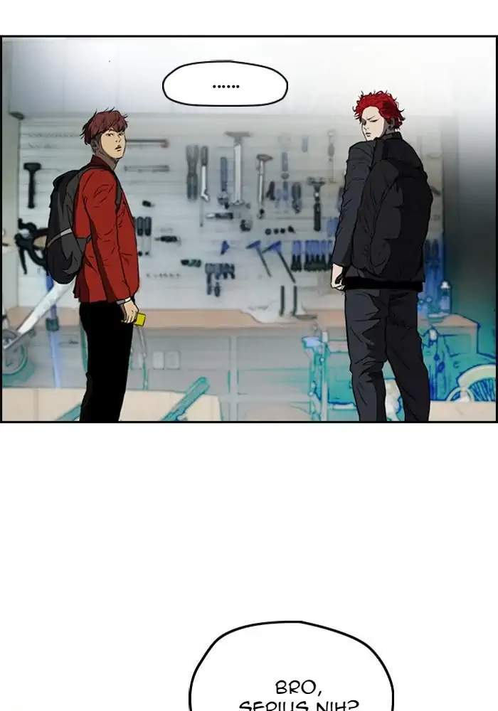 Read Wind Breaker ID Manga Online