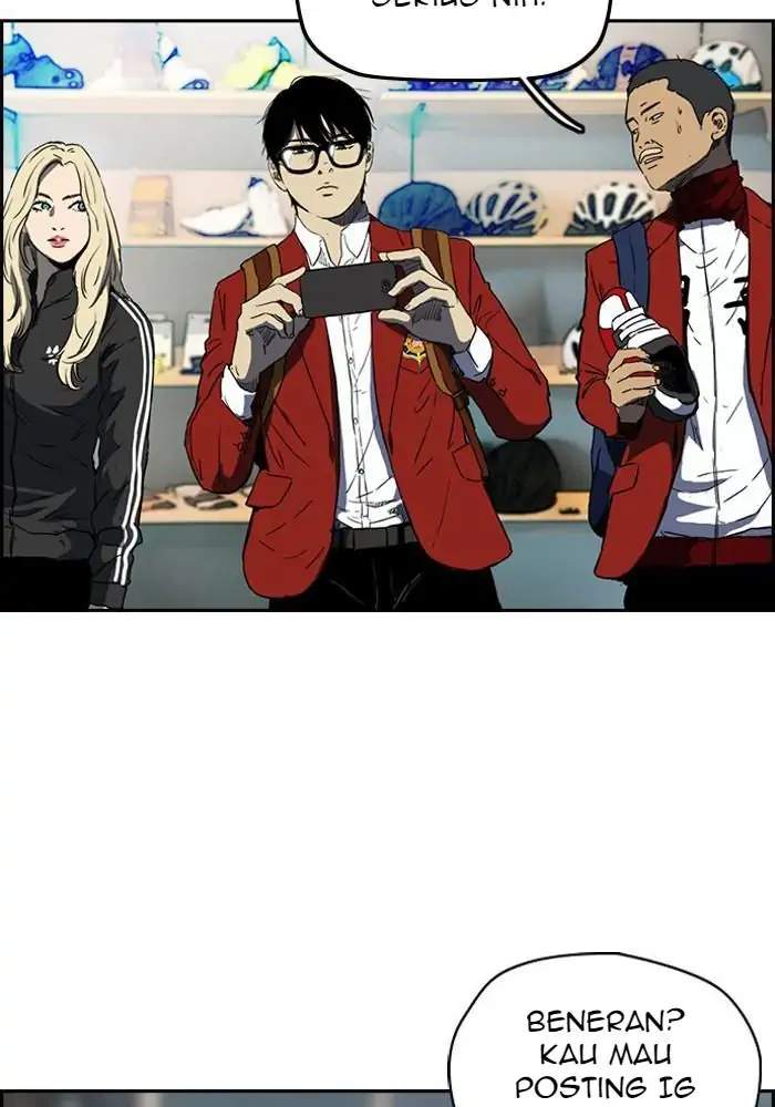 Read Wind Breaker ID Manga Online