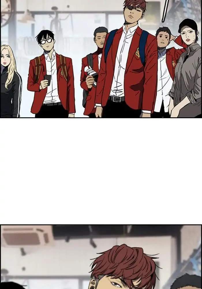 Read Wind Breaker ID Manga Online