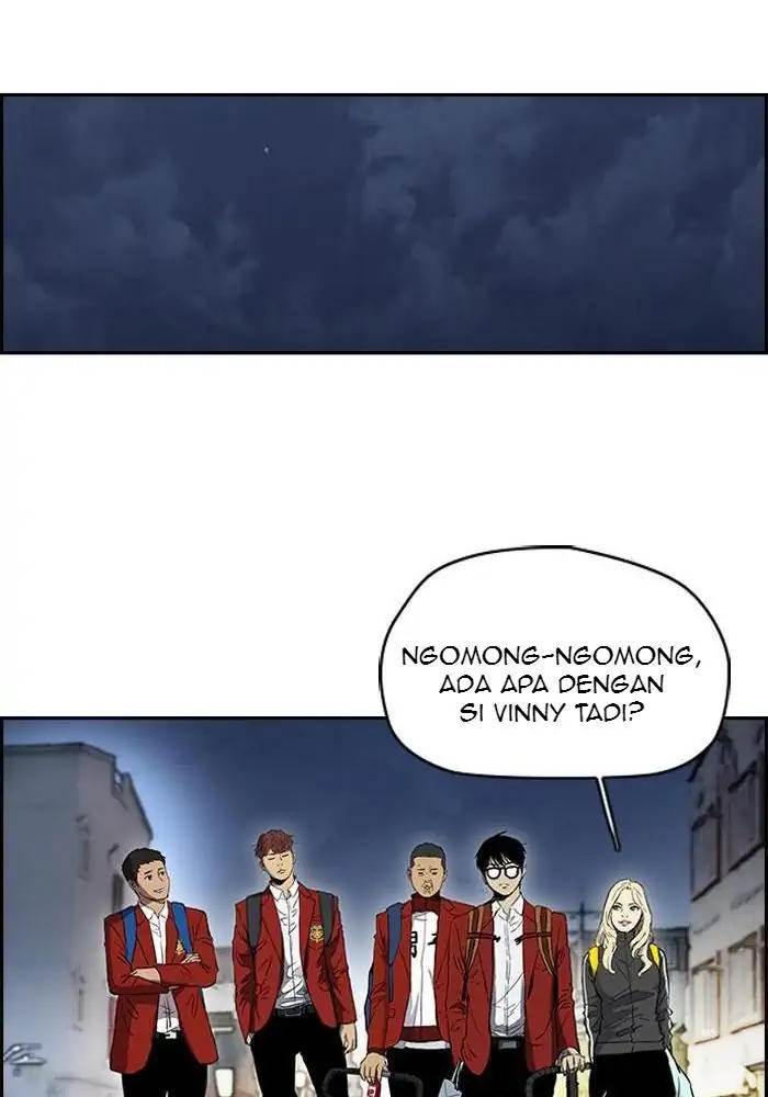 Read Wind Breaker ID Manga Online