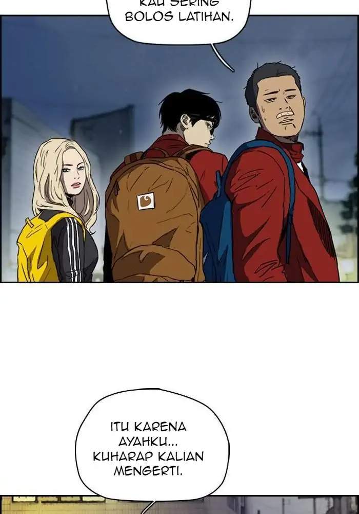Read Wind Breaker ID Manga Online