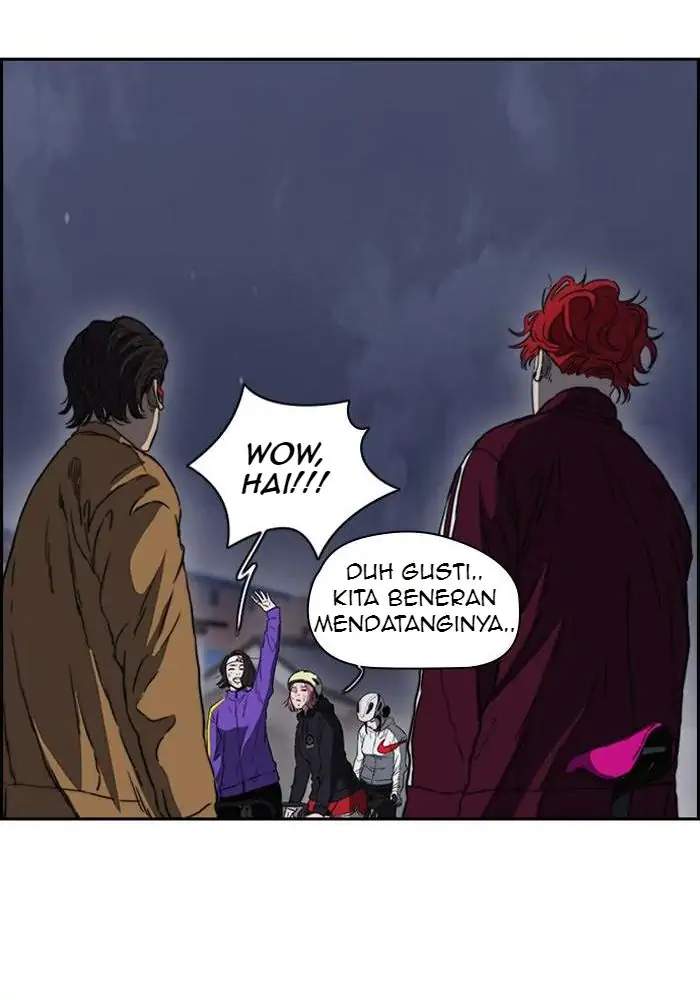 Read Wind Breaker ID Manga Online