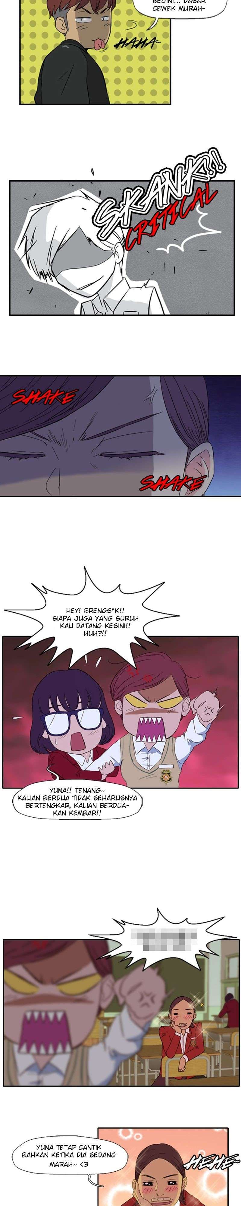 Read Wind Breaker ID Manga Online
