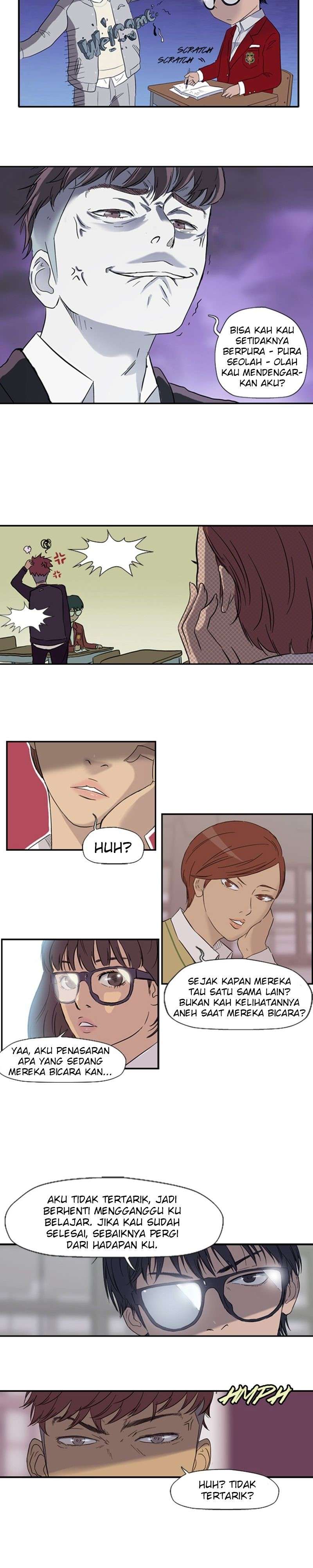 Read Wind Breaker ID Manga Online
