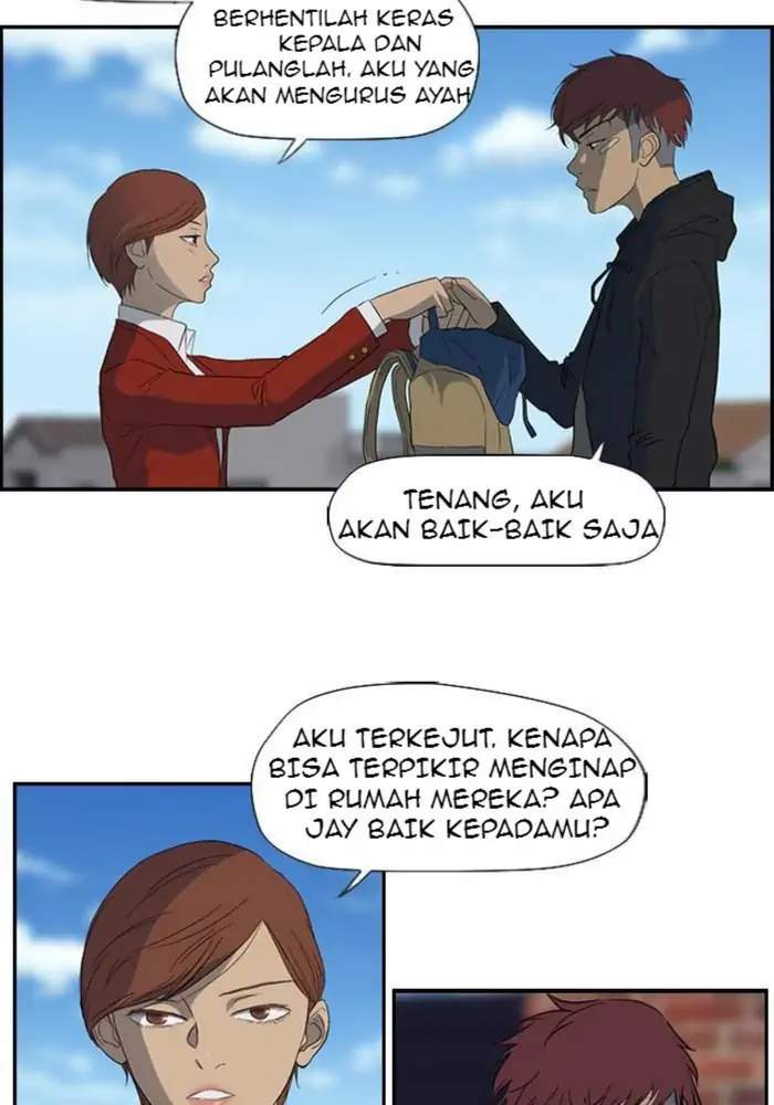Read Wind Breaker ID Manga Online