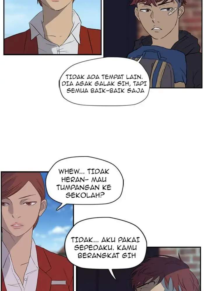 Read Wind Breaker ID Manga Online