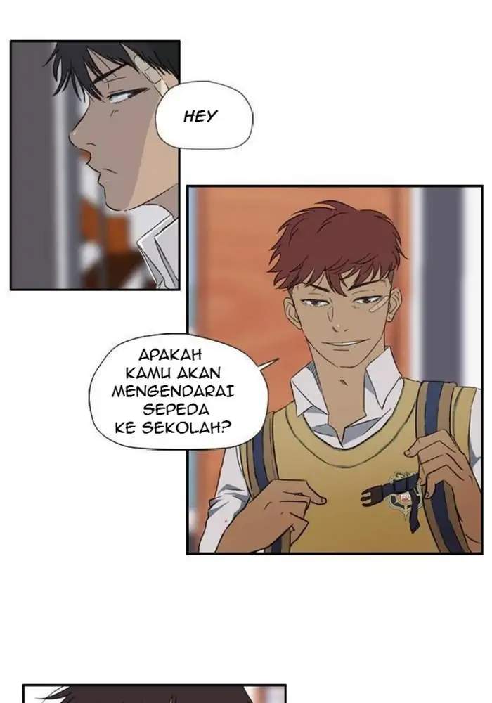 Read Wind Breaker ID Manga Online
