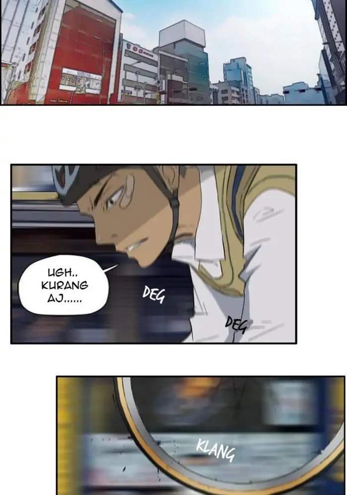 Read Wind Breaker ID Manga Online