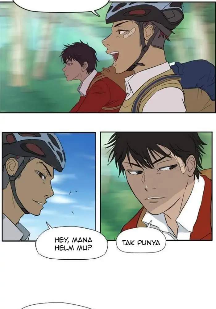Read Wind Breaker ID Manga Online