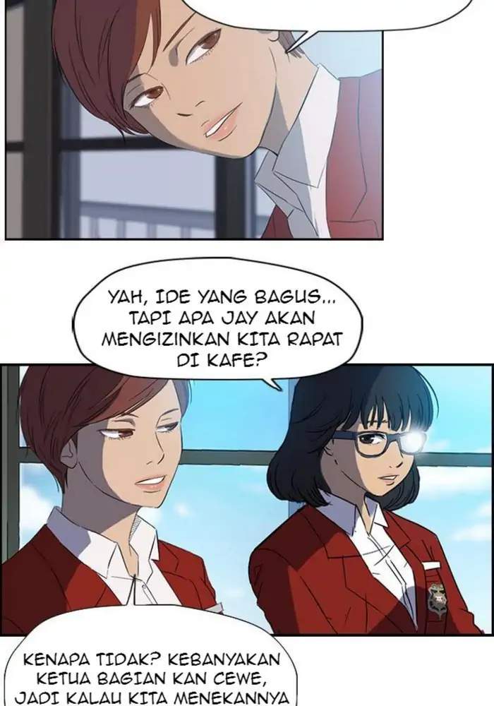 Read Wind Breaker ID Manga Online
