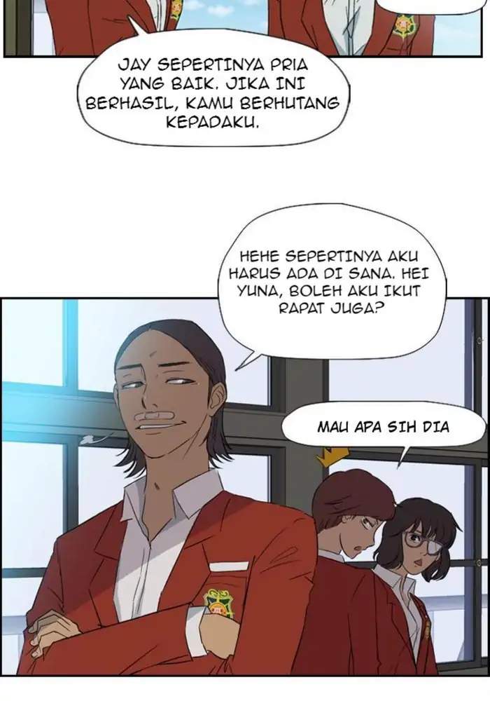 Read Wind Breaker ID Manga Online