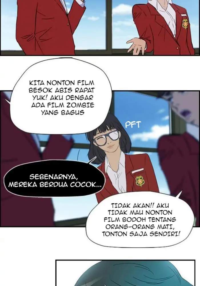 Read Wind Breaker ID Manga Online