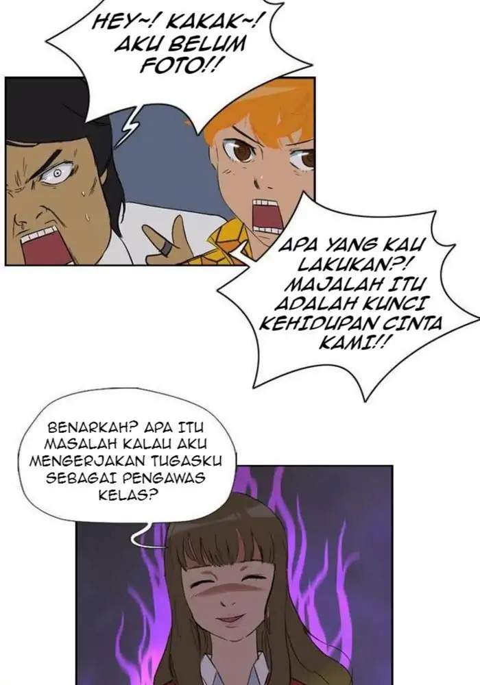 Read Wind Breaker ID Manga Online