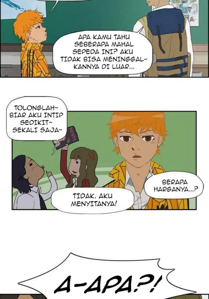 Read Wind Breaker ID Manga Online