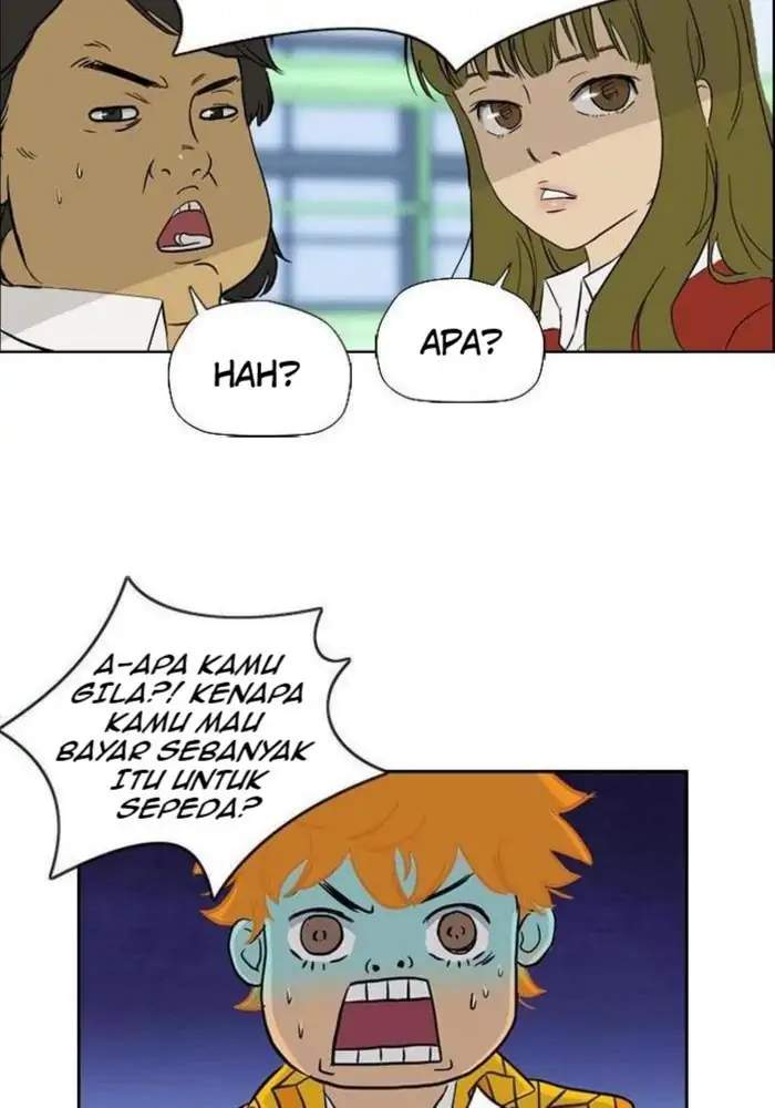 Read Wind Breaker ID Manga Online