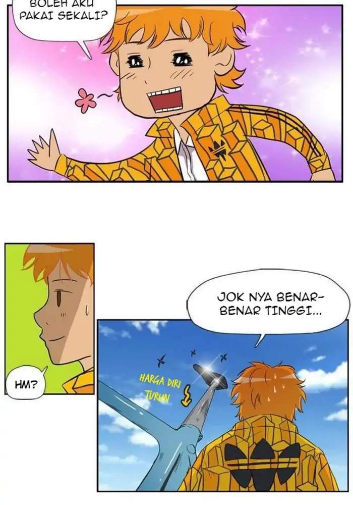 Read Wind Breaker ID Manga Online