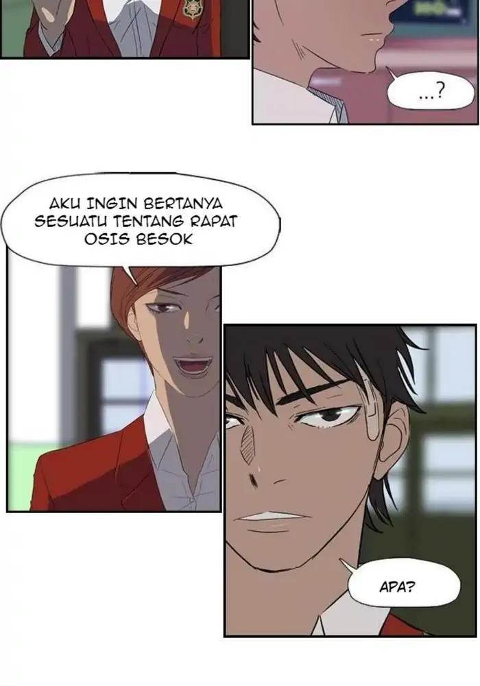 Read Wind Breaker ID Manga Online