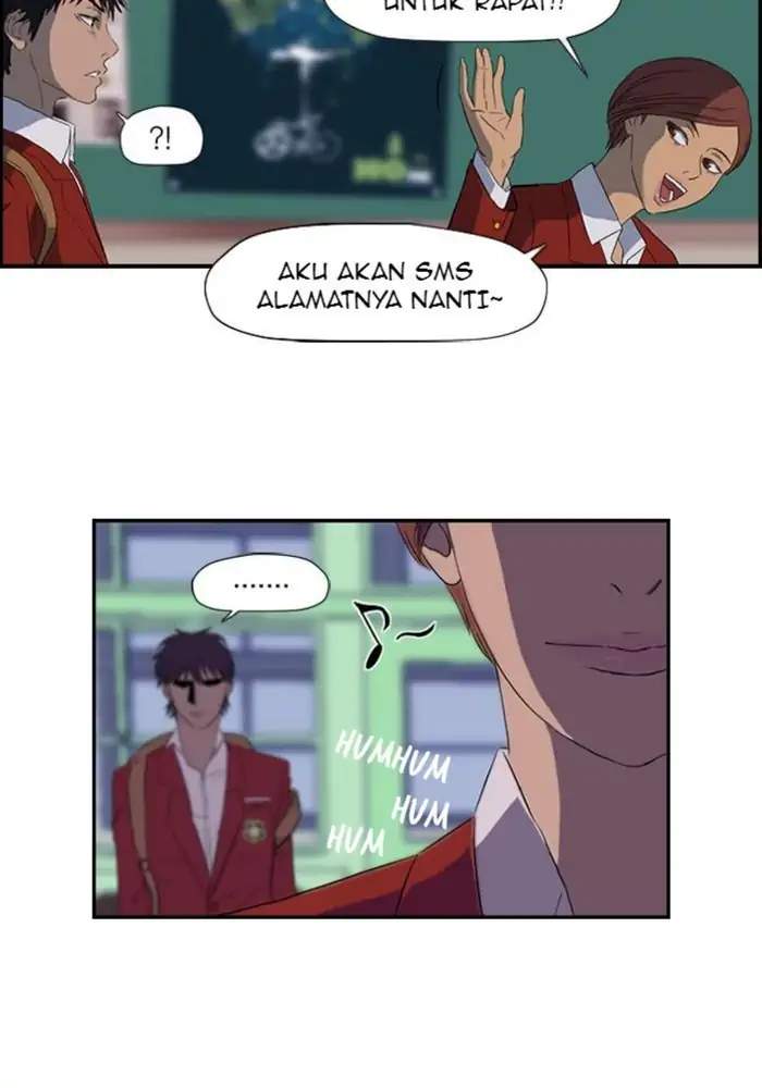 Read Wind Breaker ID Manga Online