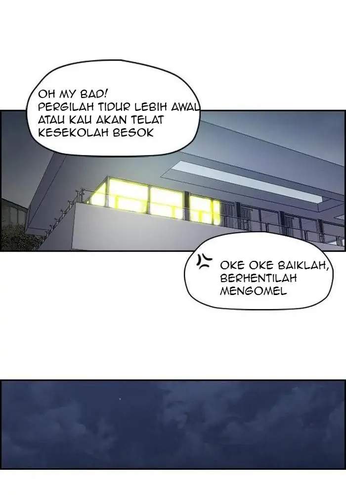 Read Wind Breaker ID Manga Online