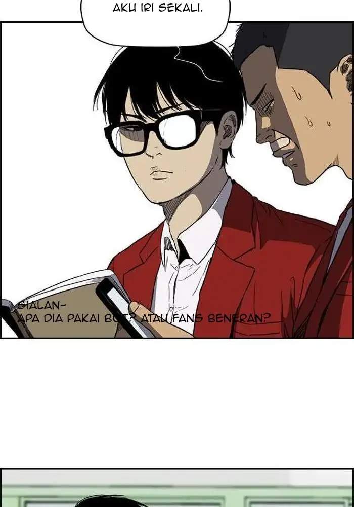 Read Wind Breaker ID Manga Online