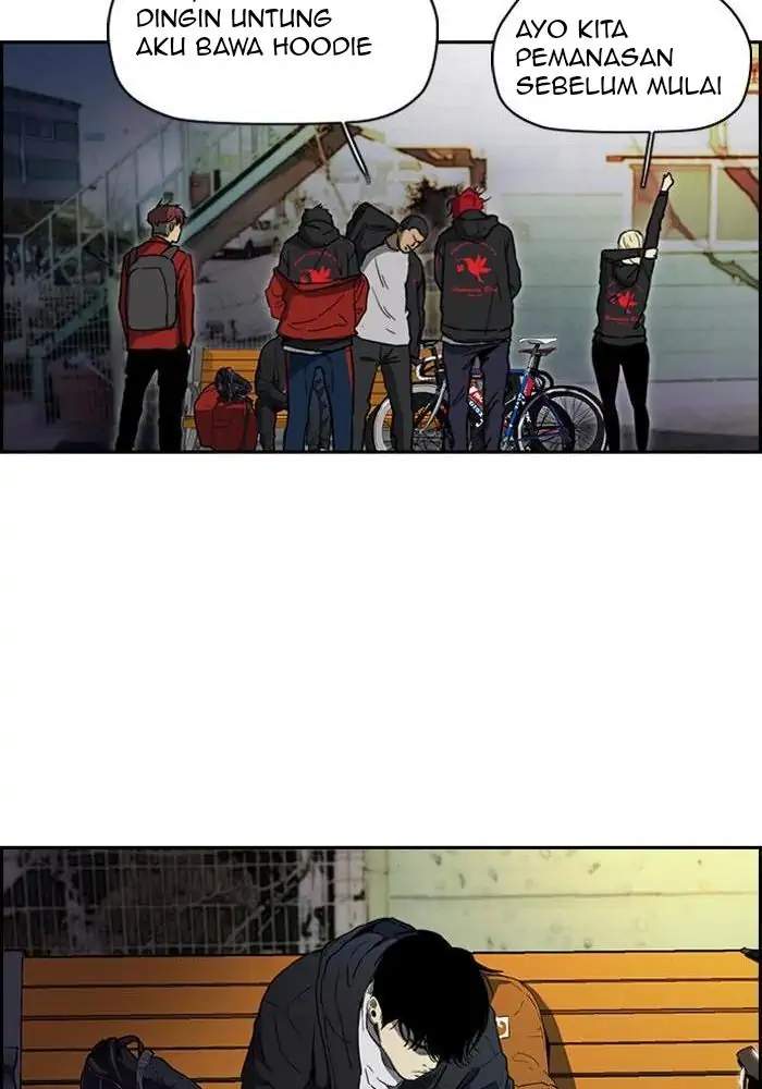 Read Wind Breaker ID Manga Online