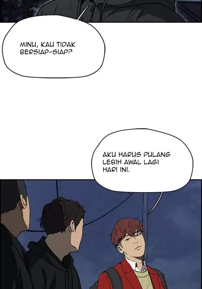 Read Wind Breaker ID Manga Online