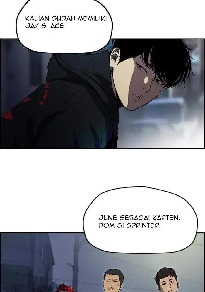 Read Wind Breaker ID Manga Online
