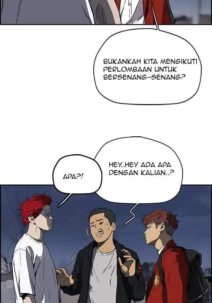 Read Wind Breaker ID Manga Online