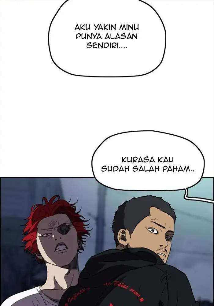 Read Wind Breaker ID Manga Online