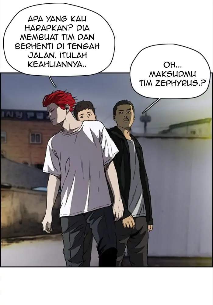 Read Wind Breaker ID Manga Online